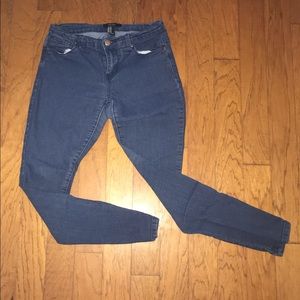 Forever 21 Skinny Jeans